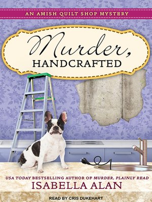 cover image of Murder, Handcrafted